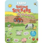 Jiri Models hra se silikonovými samolepkami farma – Zbozi.Blesk.cz