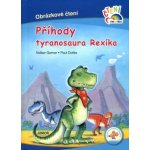 Příhody tyranosaura Rexíka, Volker Gerner – Hledejceny.cz