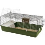 Ferplast Klec Rabbit 120 s výbavou 118 x 58,5 x 49,5 cm – Zboží Dáma