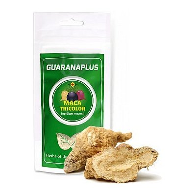 Guaranaplus Maca Tricolor prášek 100 g