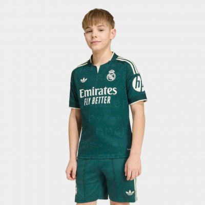 adidas dětský dres Real Madrid na venkovní zápasy 26/27 – Hledejceny.cz