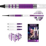 Soft Red Dragon Peter Wright Snakebite PL15 Medusa 20 g – Zboží Mobilmania