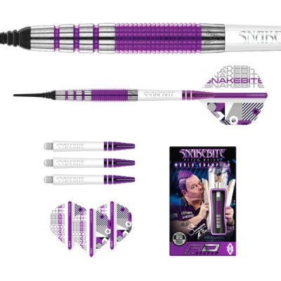 Soft Red Dragon Peter Wright Snakebite PL15 Medusa 20 g – Zboží Mobilmania