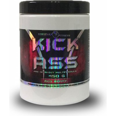 Bodyflex KICK ASS 450 g – Hledejceny.cz