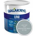 Balakryl Uni mat 0,7kg – Sleviste.cz