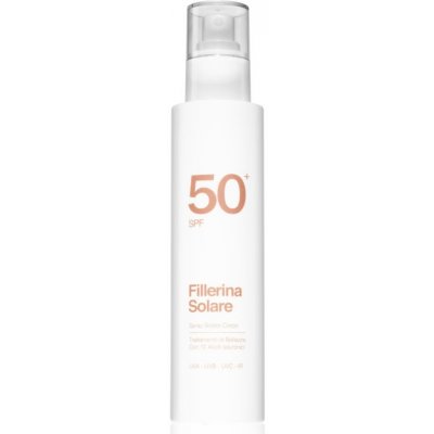 Fillerina Sun Beauty opalovací sprej SPF50 200 ml