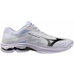 Mizuno WAVE LIGHTNING PRO Bílá Tmavě šedá – Hledejceny.cz