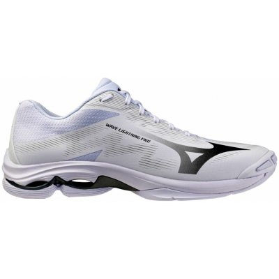 Mizuno WAVE LIGHTNING PRO Bílá Tmavě šedá – Hledejceny.cz