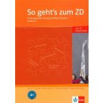 So Geht's zum Zertifikat Deutsch Testbuch - Chamisso, A. – Hledejceny.cz