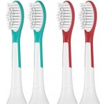 BMK pro Philips Sonicare For Kids HX6044/33 4 ks – Sleviste.cz
