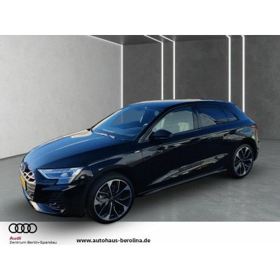 Audi A3 35 TFSI S tronic S-line Sportback 110 kW – Hledejceny.cz