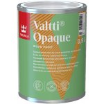 Tikkurila Valtti Opaque Vinha 0,9 l Bílá – Hledejceny.cz
