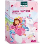 Kneipp Kids Unicorn Princess sada pěna do koupele Sea Princess 40 ml + sůl do koupele Unicorn Dust 60 g + bomba do koupele Unicorn Paradise 85 g pro děti – Zboží Mobilmania