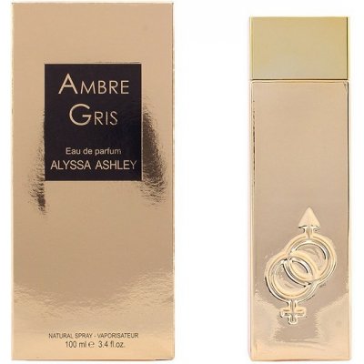 Alyssa Ashley Ambre Gris parfémovaná voda dámská 100 ml