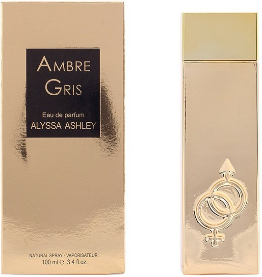 Alyssa Ashley Ambre Gris parfémovaná voda dámská 100 ml