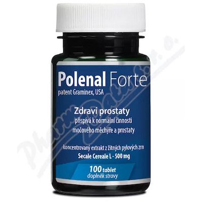 Polenal Forte patent na prostatu tbl.100