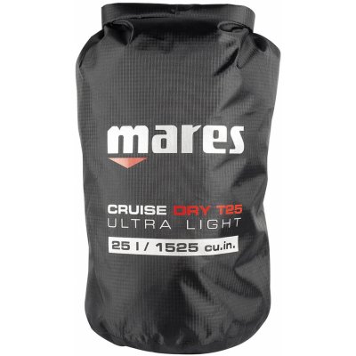 Mares Cruise Dry T-Light 25l – Zbozi.Blesk.cz