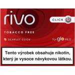 Rivo Scarlet Click krabička – Zboží Dáma