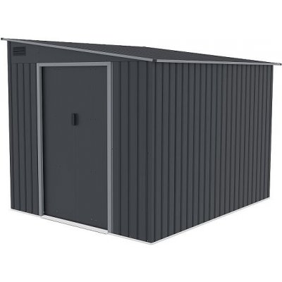 Lanit Plast WANDHAUS 78 ANTRACIT LG4025, 203 x d 245 cm – Hledejceny.cz