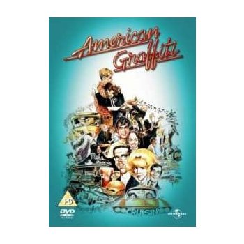 American Graffiti DVD