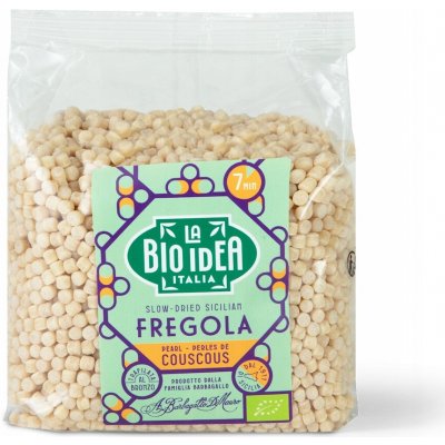 La Bio Idea kuskus Fregola 400 g – Sleviste.cz
