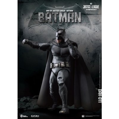 Beast Kingdom Toys Justice League Dynamic 8ction Heroes 1/9 Batman 20 cm – Hledejceny.cz