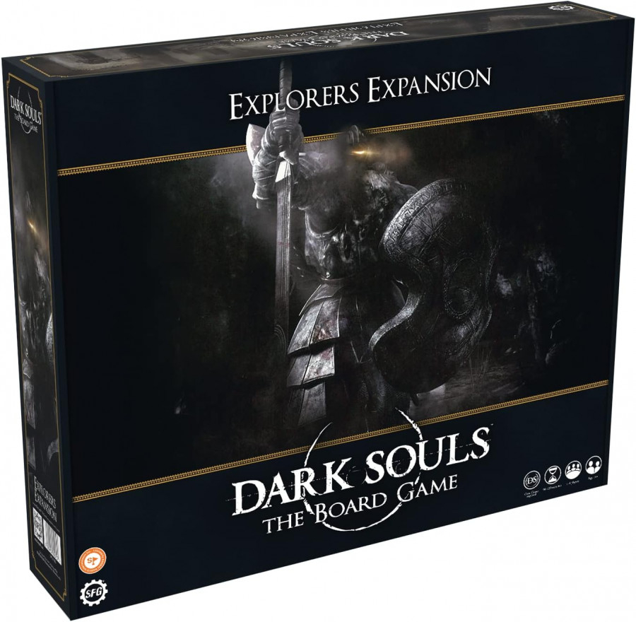 Dark Souls Explorers Expansion