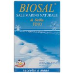 Zangrando S.r.l. sůl mořská jemná ručně sbíraná 1 kg – Zbozi.Blesk.cz