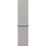 Apple Watch 46mm mlžně modrý provlékací sportovní řemínek MHYU4ZM/A – Sleviste.cz