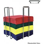 Wimex ubrousky 1V tmavě modré 100ks 33x33cm – Zboží Mobilmania