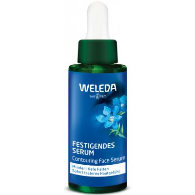 Weleda Blue Gentian & Edelweiss Contouring Serum 30 ml – Zboží Dáma