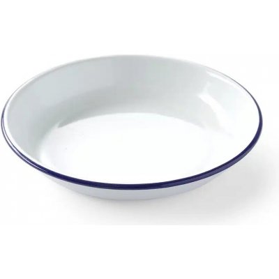 HENDI Hluboký talíř smaltovaný 220 mm 621264 – Hledejceny.cz