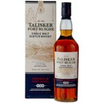Talisker Port Ruighe 45,8% 0,7 l (karton) – Zboží Dáma