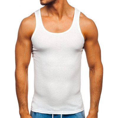 Bolf NB002 tílko bílá – Zboží Mobilmania