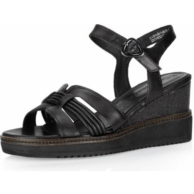Tamaris Sandály 1 28243 20 Black 001 – Sleviste.cz