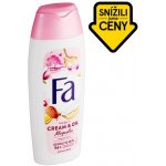 Fa Cream & Oil Magnolia sprchový gel 400 ml – Zboží Dáma