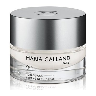 Maria Galland Firming Neck Cream Zpevňující krém na krk 90 30 ml – Zboží Mobilmania