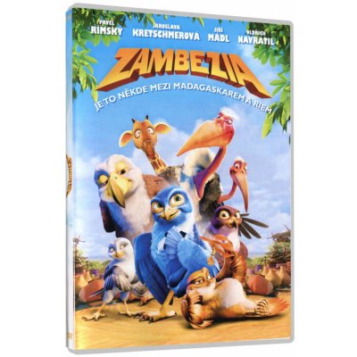 Zambezia DVD – Hledejceny.cz