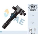Zapalovací cívka FAE 80283 – Hledejceny.cz