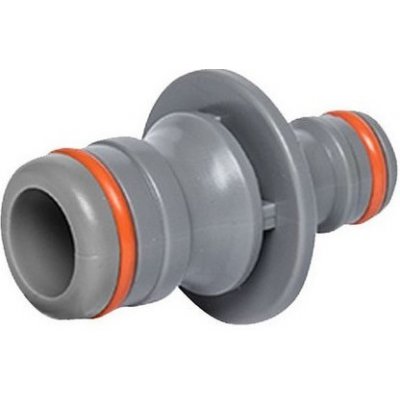 BRADAS Spojka WHITE LINE pro 2 konektory 1/2'' a 3/4'' pro zahradní hadice – Hledejceny.cz