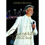 Andrea Bocelli: One Night in Central Park - Concerto DVD – Hledejceny.cz