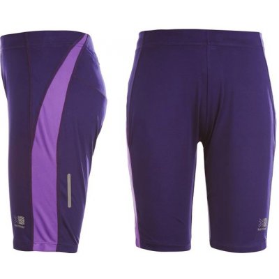 Karrimor dámské šortky dk purple/purpl