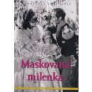 Vávra Otakar: Maskovaná milenka DVD