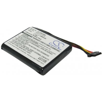 Cameron Sino CS-TM100SL 3.7V Li-ion 1000mAh černá - neoriginální | Zboží Auto