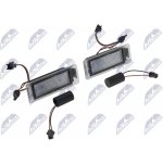 NTY LED Osvětlení Spz/rejestracyjnej/opel Insignia A Mokka Mokka X 2008 (13502178) – Hledejceny.cz
