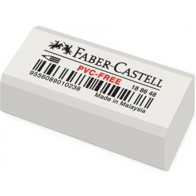 Faber-Castell Pryž bezprašná 8g – Zbozi.Blesk.cz