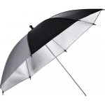 Stříbrný odrazný deštník 102cm , Godox – Zboží Živě