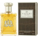 Ralph Lauren Safari toaletní voda pánská 75 ml – Sleviste.cz