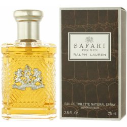 Parfém Ralph Lauren Safari toaletní voda pánská 75 ml