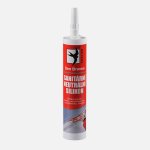 Den Braven Sanitární silikon 280ml bílý – HobbyKompas.cz